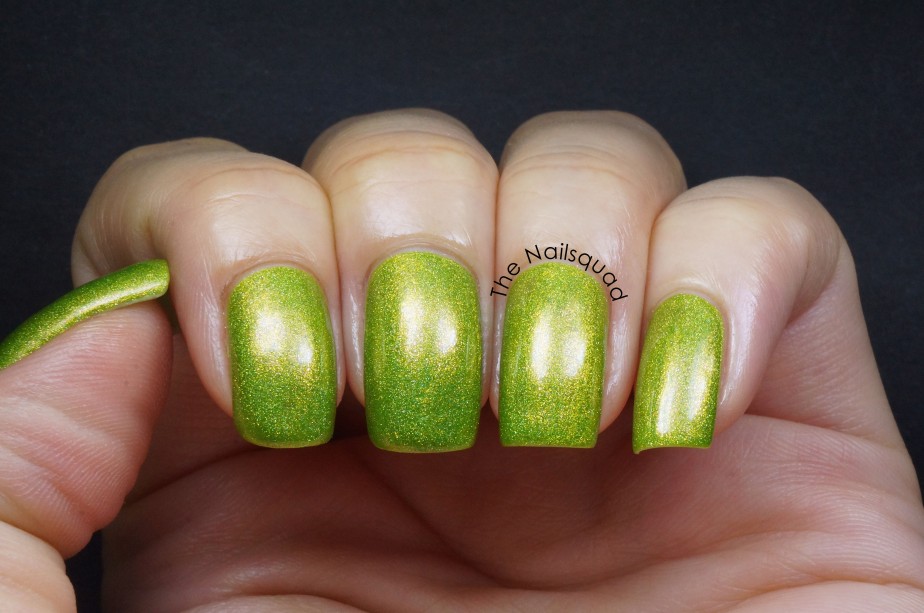 clean and green by lilypad lacquer