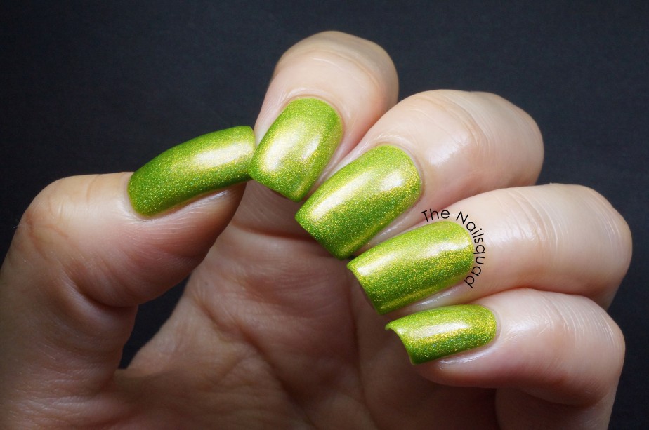clean and green by lilypad lacquer(1)