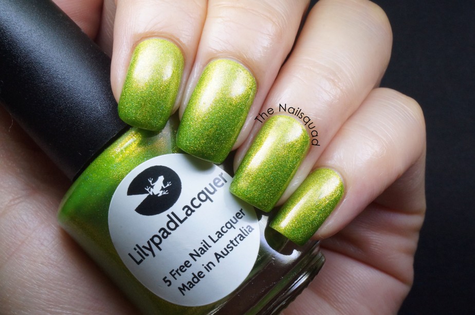 clean and green by lilypad lacquer(2)