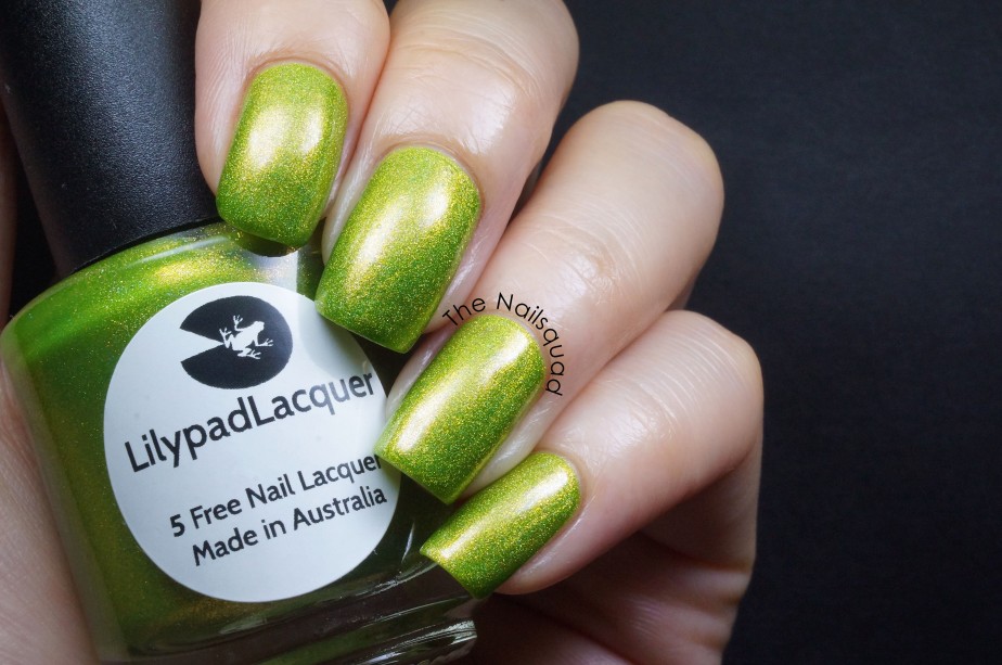 clean and green by lilypad lacquer(4)