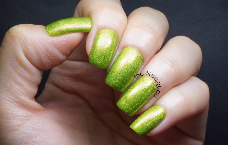 clean and green by lilypad lacquer(5)