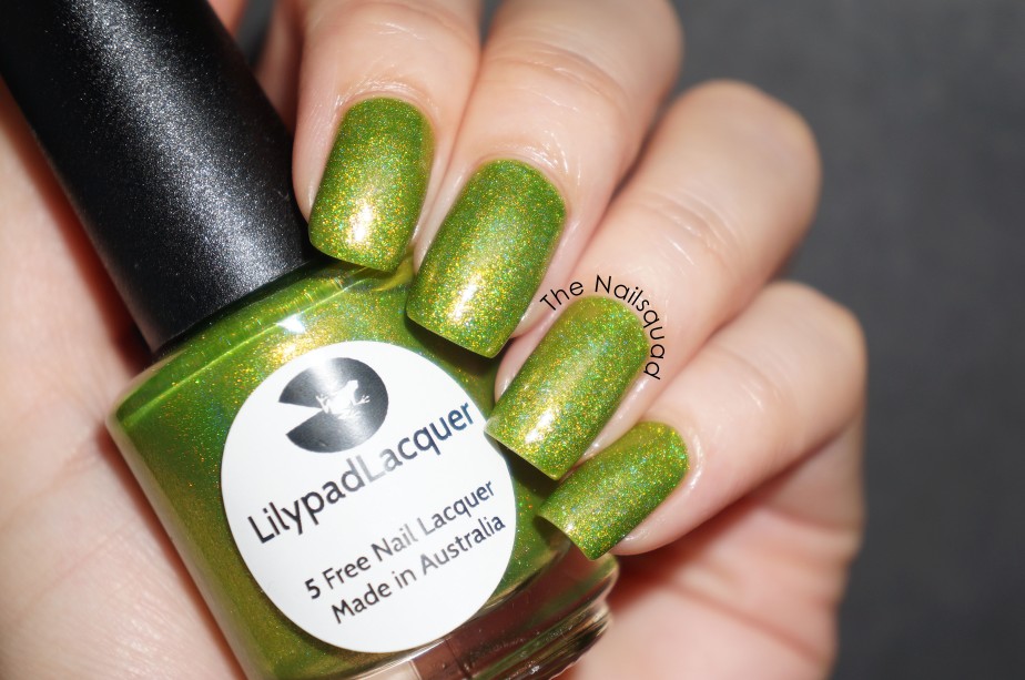 clean and green by lilypad lacquer(6)