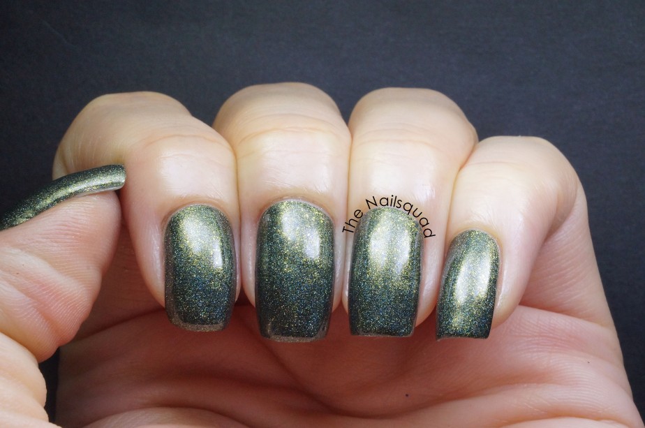 durian dreamin by lilypad lacquer