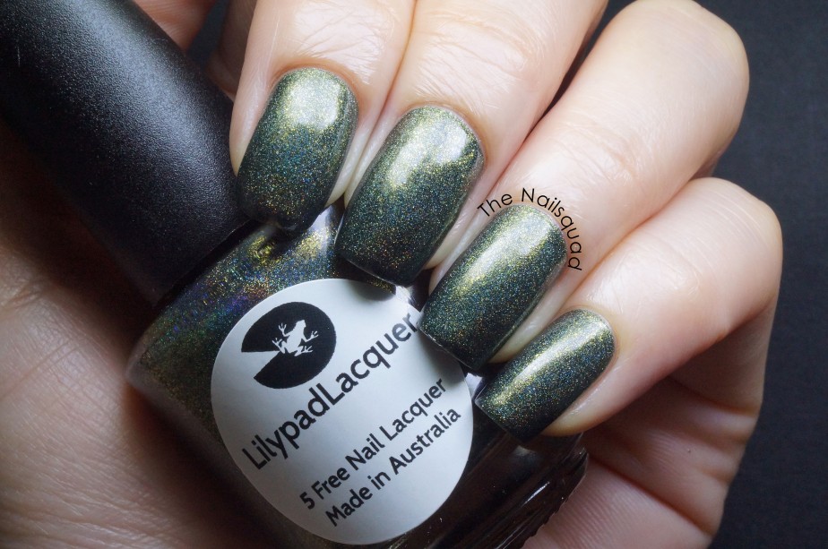 durian dreamin by lilypad lacquer(2)