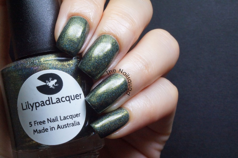 durian dreamin by lilypad lacquer(3)