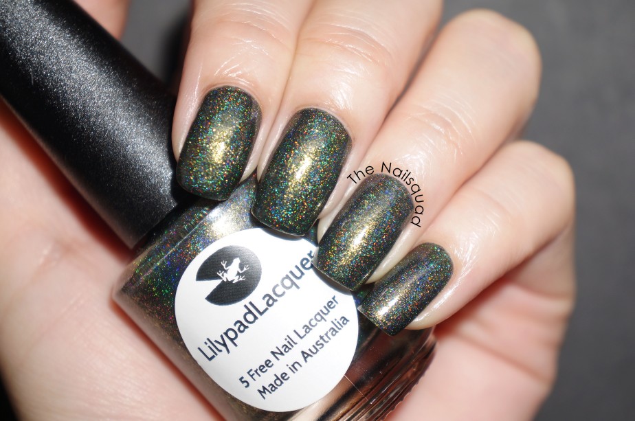 durian dreamin by lilypad lacquer(6)